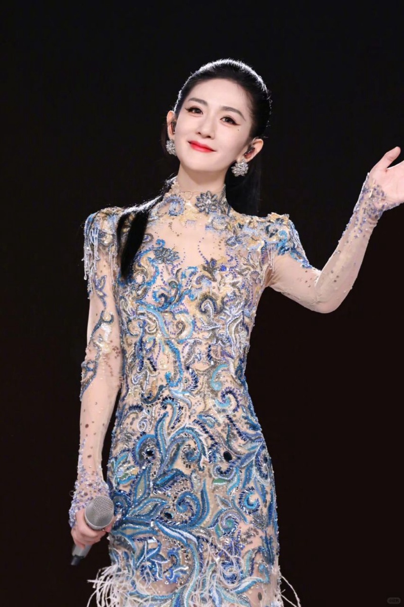 谢娜