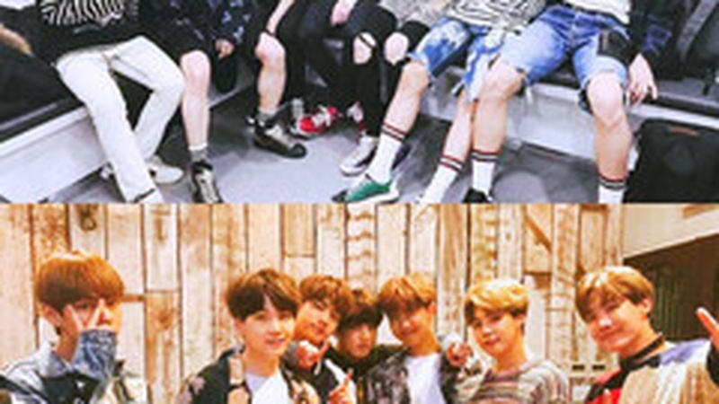 BTS防弹少年团新专辑ARIRANG动画预告震撼发布